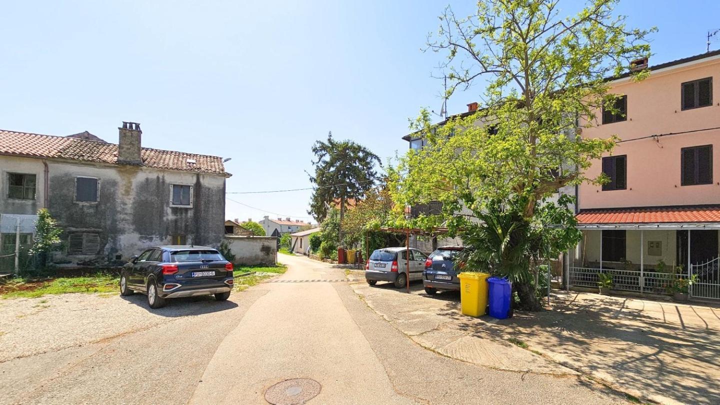 شقة Stelia F. Novigrad Istria المظهر الخارجي الصورة