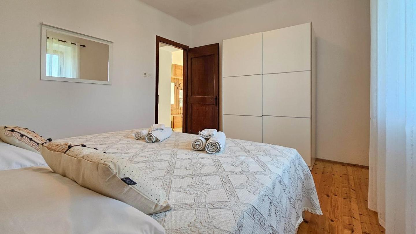 شقة Stelia F. Novigrad Istria المظهر الخارجي الصورة