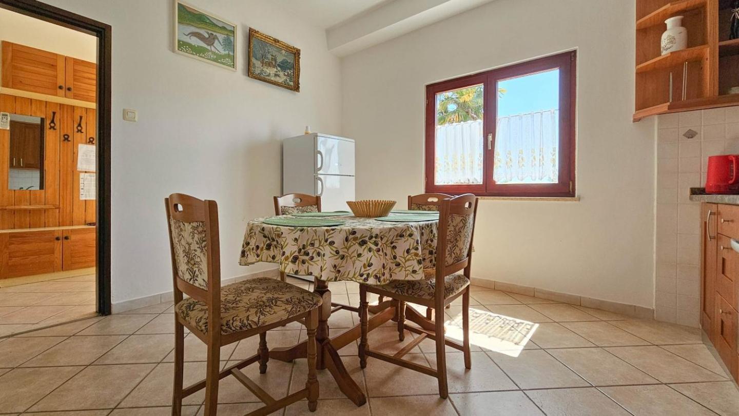 شقة Stelia F. Novigrad Istria المظهر الخارجي الصورة