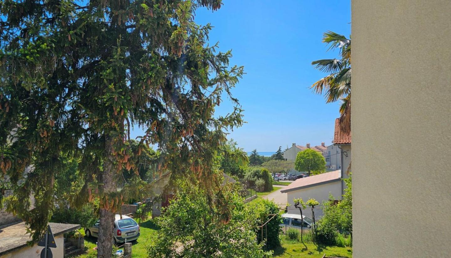 شقة Stelia F. Novigrad Istria المظهر الخارجي الصورة