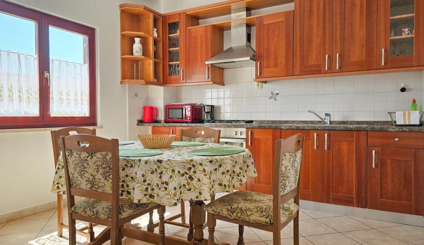 شقة Stelia F. Novigrad Istria المظهر الخارجي الصورة