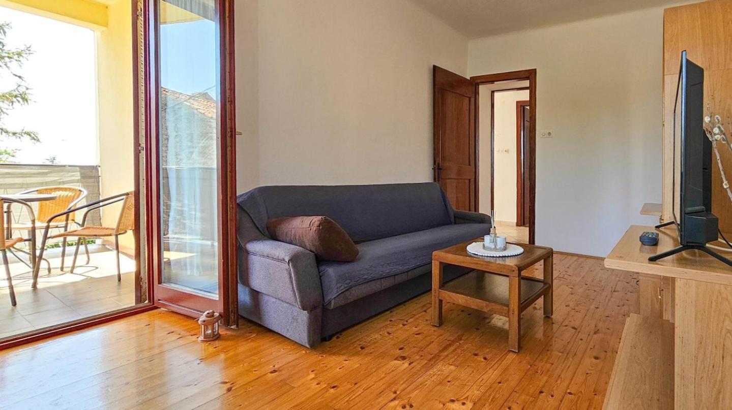 شقة Stelia F. Novigrad Istria المظهر الخارجي الصورة