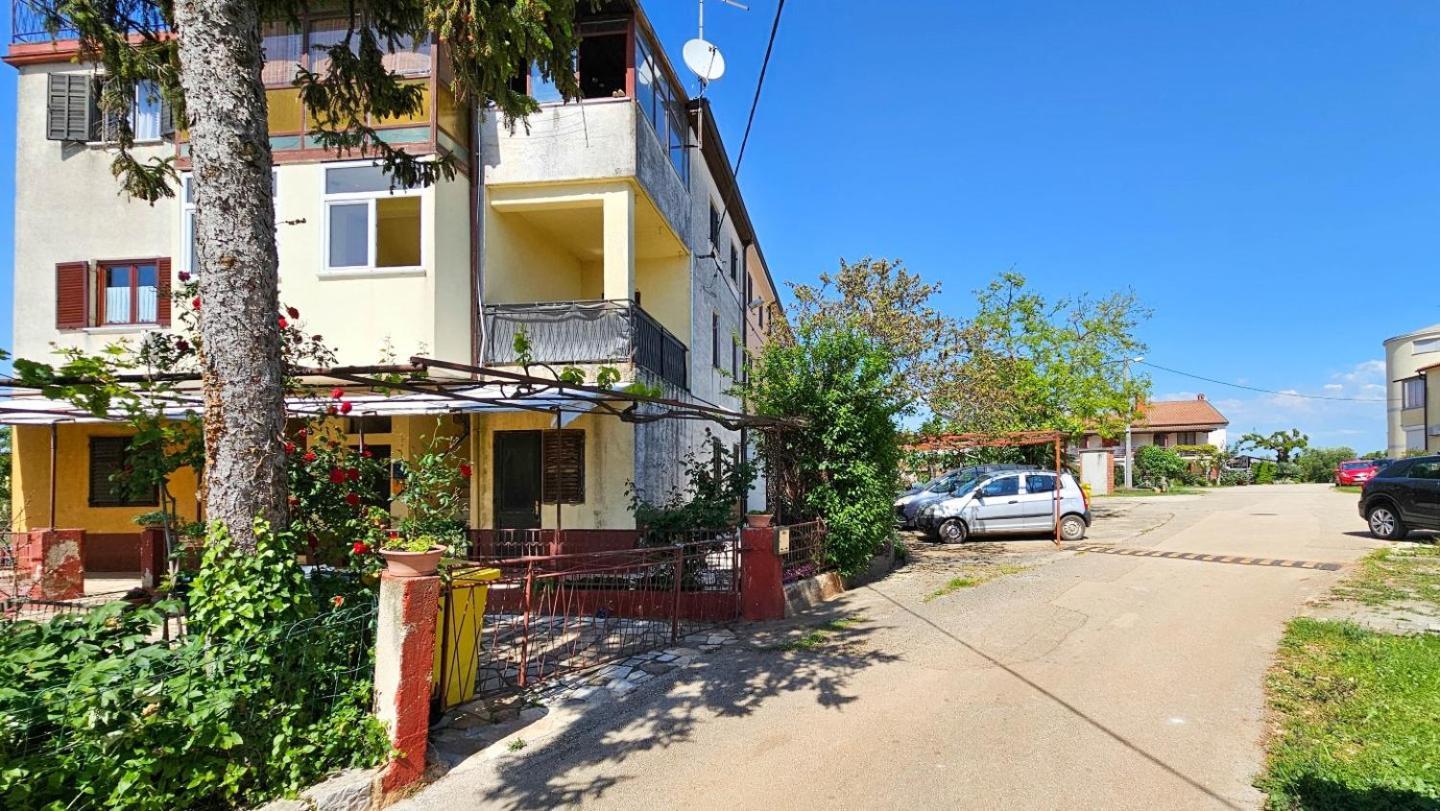 شقة Stelia F. Novigrad Istria المظهر الخارجي الصورة