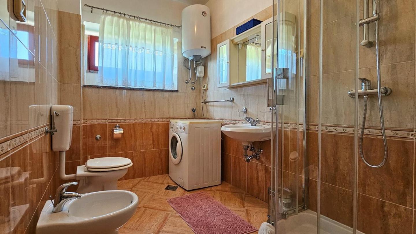 شقة Stelia F. Novigrad Istria المظهر الخارجي الصورة