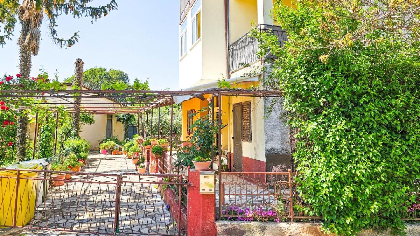 شقة Stelia F. Novigrad Istria المظهر الخارجي الصورة